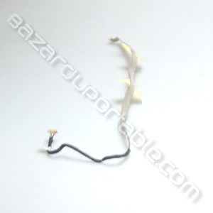 Câble webcam / carte audio pour Asus EeePC 1015PEM BLANC